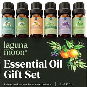 Essential oils